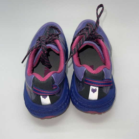 Hoka One One Sneakers Womens 8 Speedgoat 3 1099734 Purple Running Athletic Shoes - Picture 4 of 10